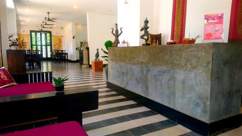 Jp Prana Hotel & Spa