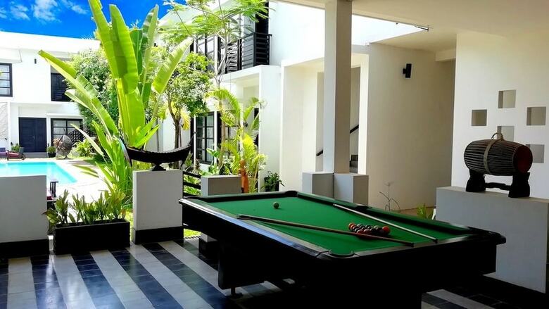 Jp Prana Hotel & Spa
