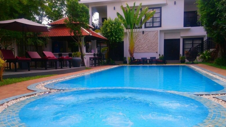 Jp Prana Hotel & Spa