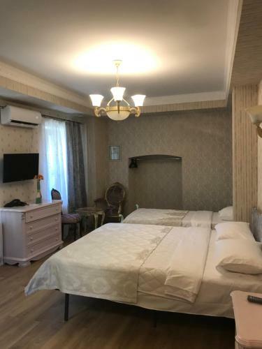 Silver 34 Boutique Hotel