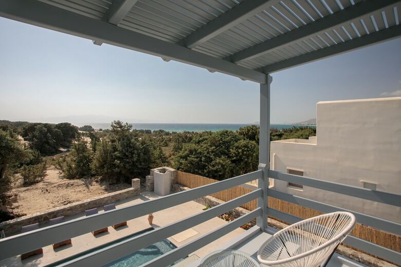Villa Cedar Forest Alyko Naxos