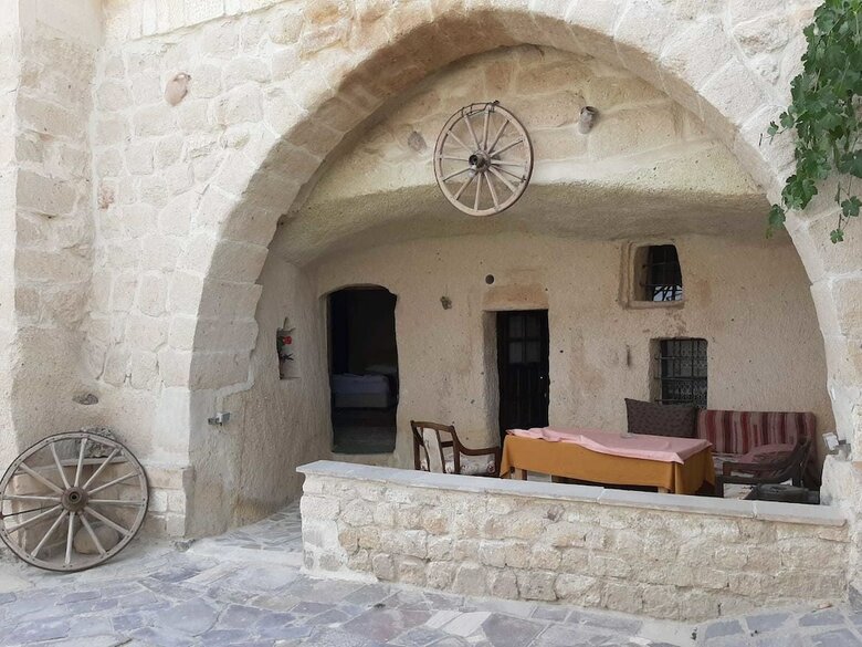 Aziz Cave Hotel