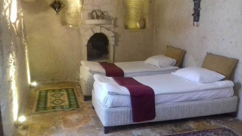 Aziz Cave Hotel