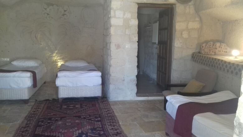 Aziz Cave Hotel
