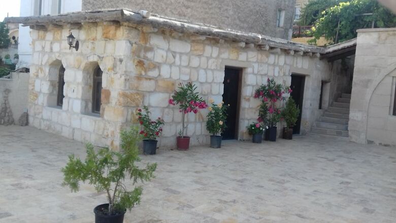 Aziz Cave Hotel