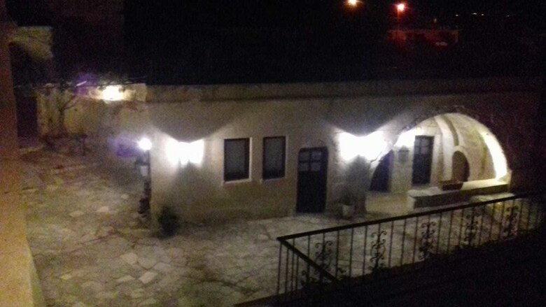 Aziz Cave Hotel