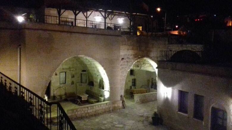 Aziz Cave Hotel