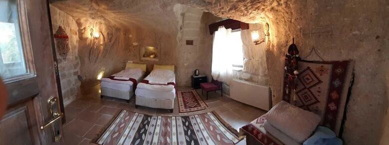 Aziz Cave Hotel
