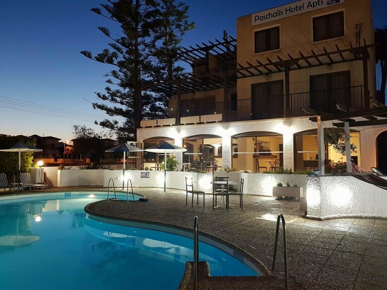 Beachfront Apartments