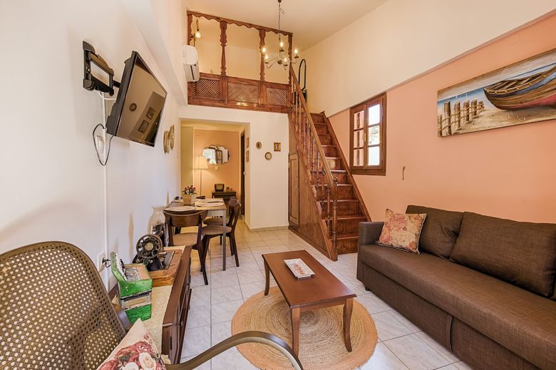 Apartamento The Old Symi