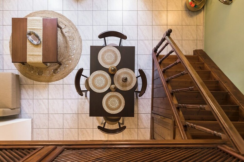 Apartamento The Old Symi