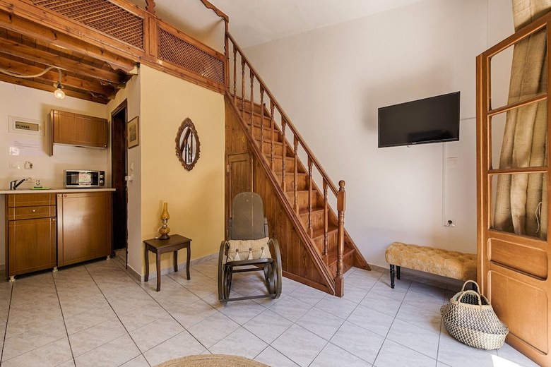 Apartamento The Old Symi