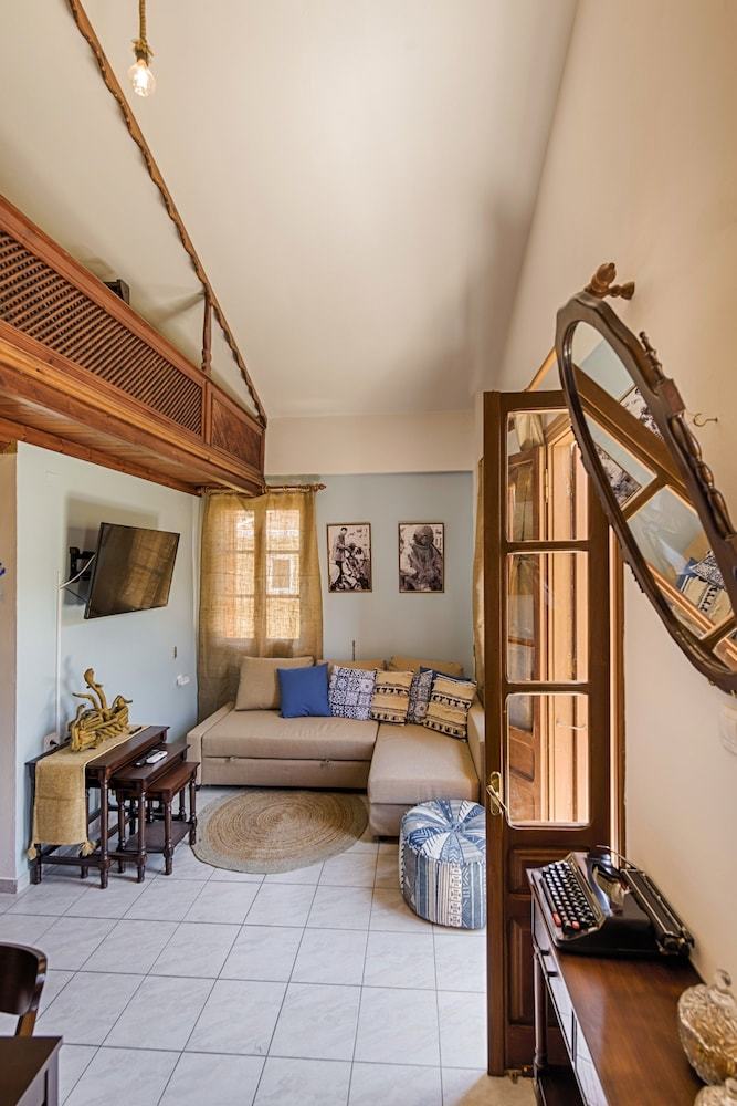 Apartamento The Old Symi