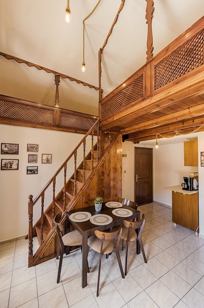 Apartamento The Old Symi