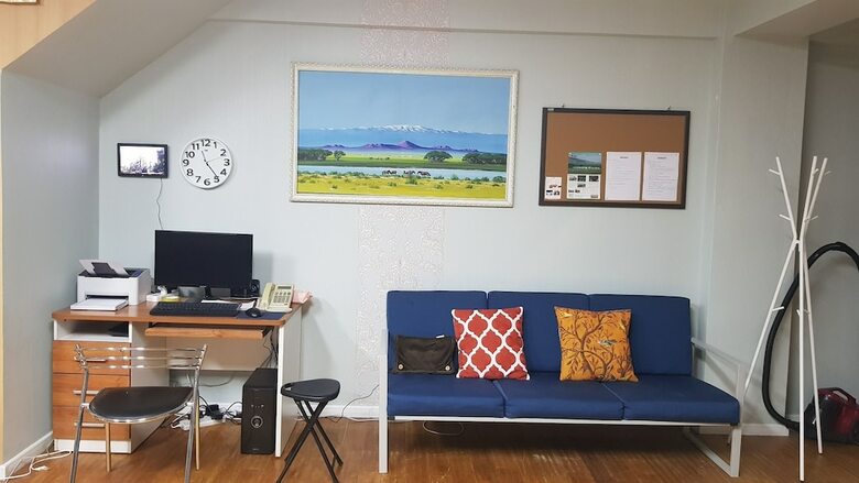 Hostal Ubrainbow