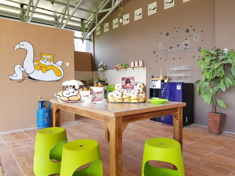 Vk Pods Pangandaran - Hostel