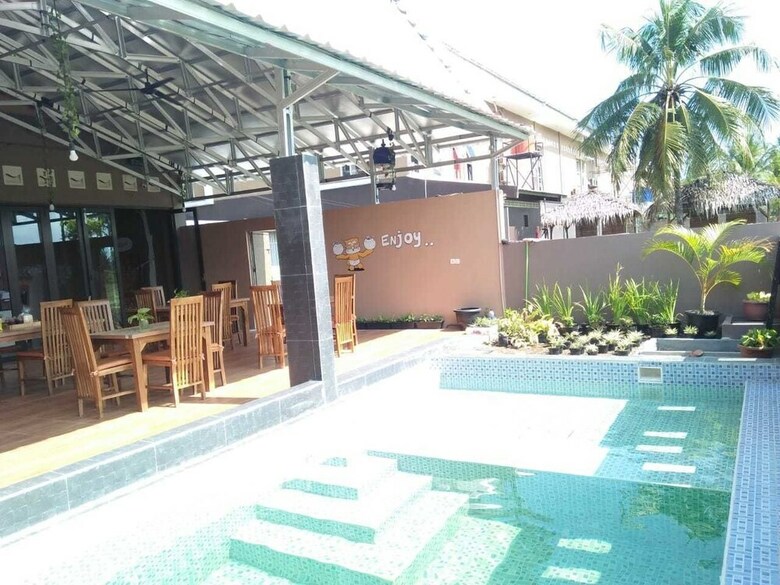 Vk Pods Pangandaran - Hostel