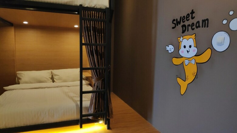 Vk Pods Pangandaran - Hostel