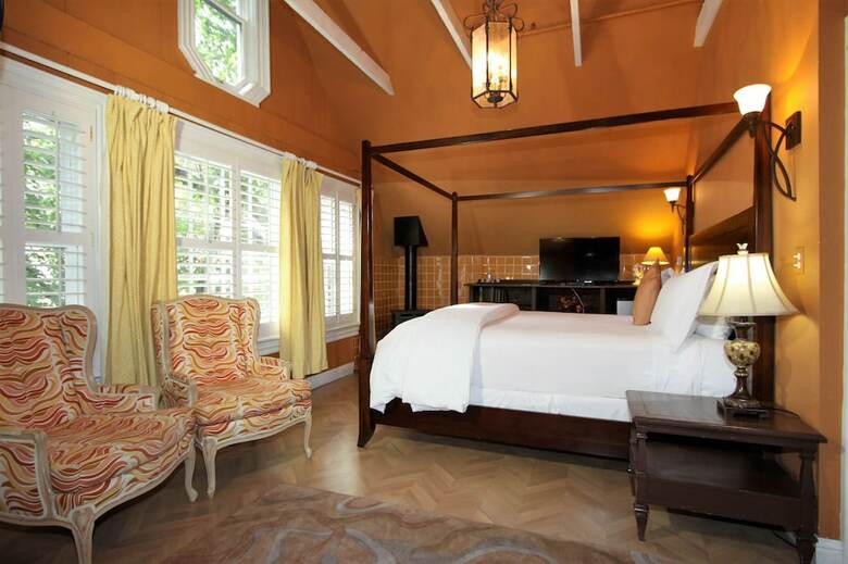 Bed & Breakfast Napa Inn