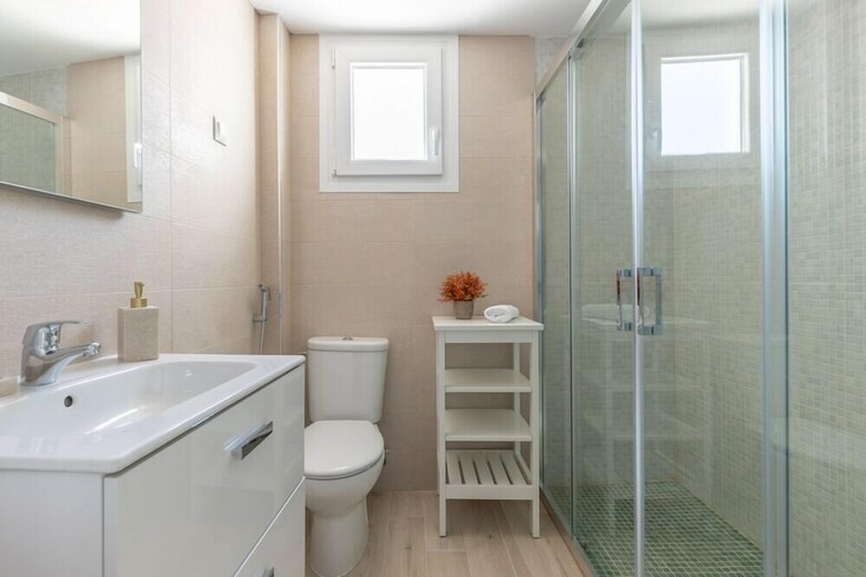 Apartamentos Living4malaga City Terrace