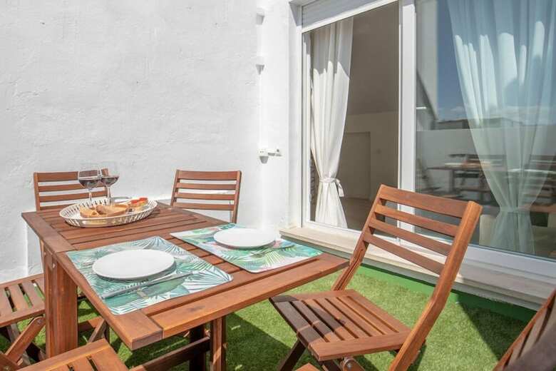 Apartamentos Living4malaga City Terrace