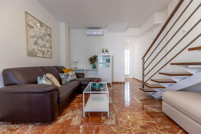 Apartamentos Living4malaga City Terrace
