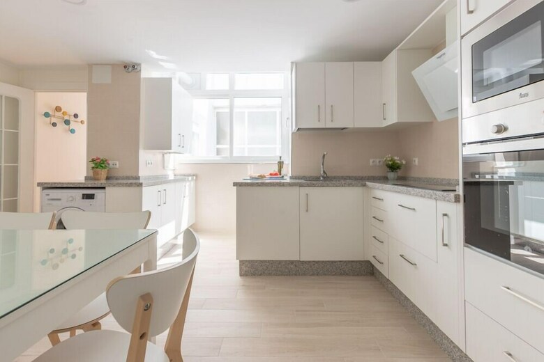 Apartamentos Living4malaga City Terrace