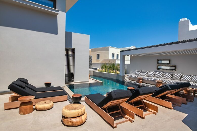 Hotel Uma Ray Suites
