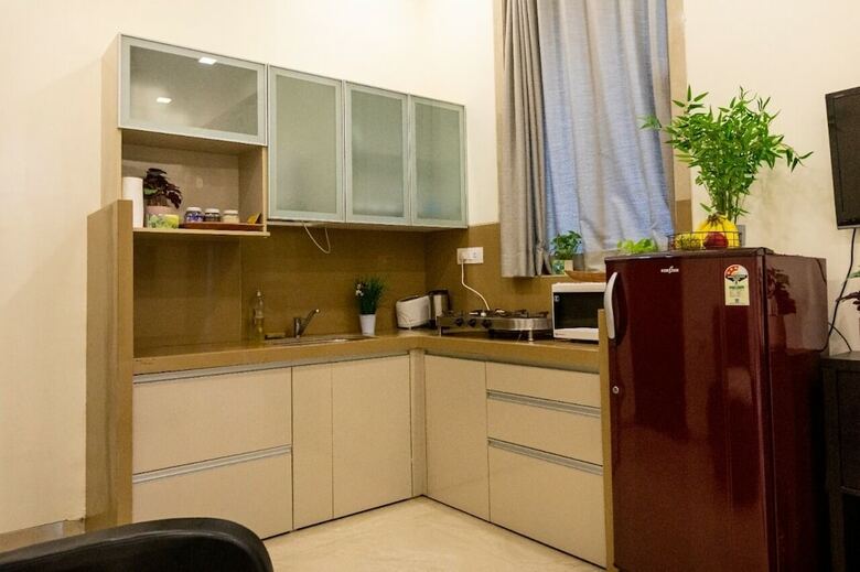 Apartamentos Connekthomes - Golden Rays Service Flat In Bandra Area