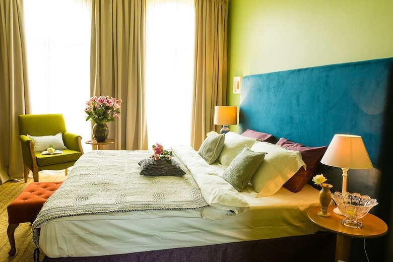 Pension Country Spa Retreat