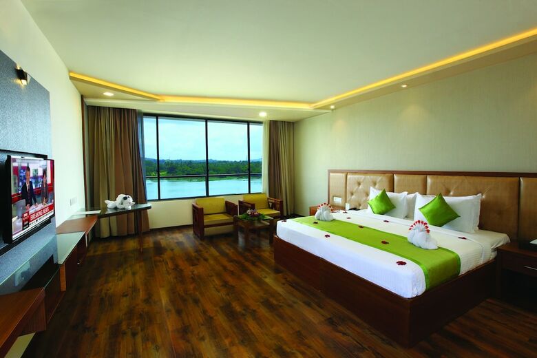 Apartamento The River Retreat  Ayurvedic Resort