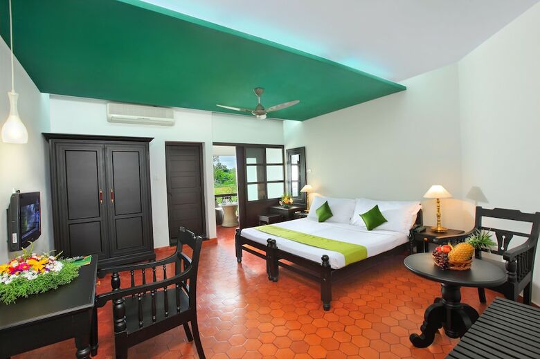 Apartamento The River Retreat  Ayurvedic Resort
