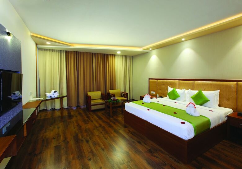 Apartamento The River Retreat  Ayurvedic Resort