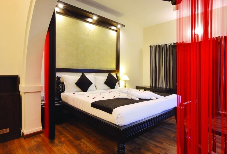 Apartamento The River Retreat  Ayurvedic Resort