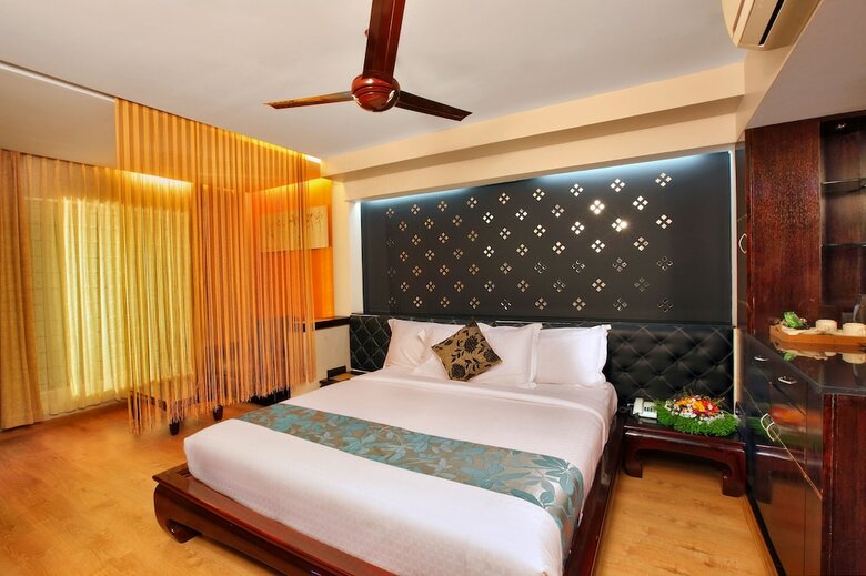 Apartamento The River Retreat  Ayurvedic Resort