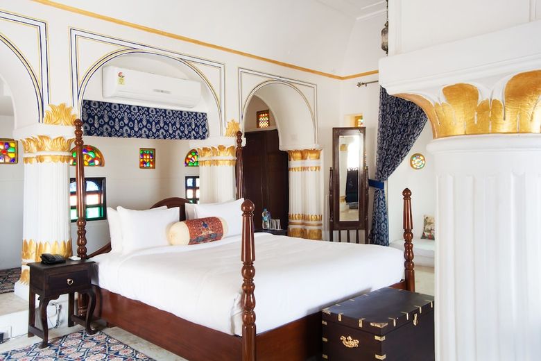 Hotel Bara Bungalow Kalwar, Jaipur - A Rosakue Collection