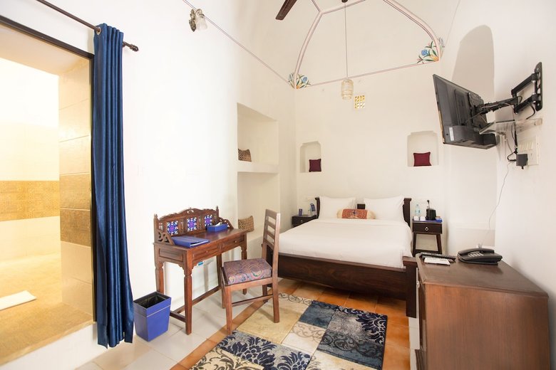 Hotel Bara Bungalow Kalwar, Jaipur - A Rosakue Collection