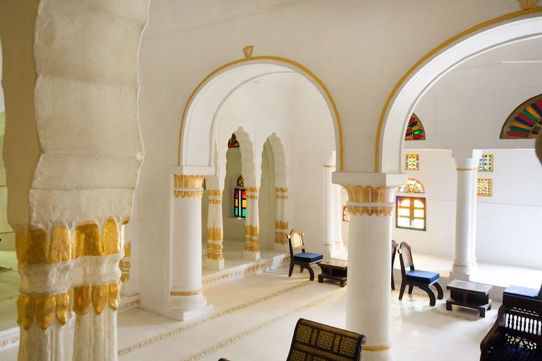 Hotel Bara Bungalow Kalwar, Jaipur - A Rosakue Collection