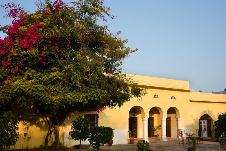 Hotel Bara Bungalow Kalwar, Jaipur - A Rosakue Collection