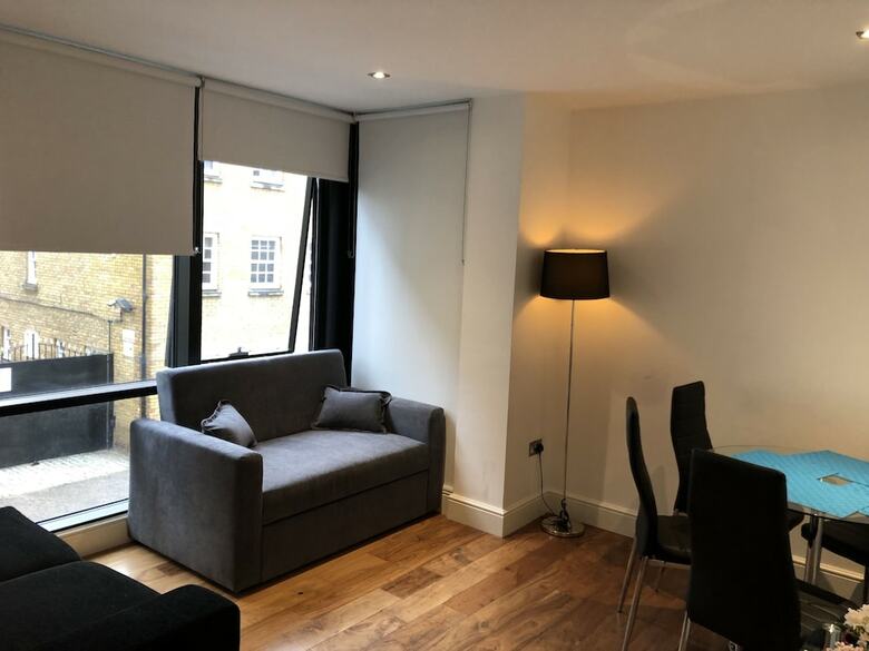 Apartamentos London Queen's - Regents Park