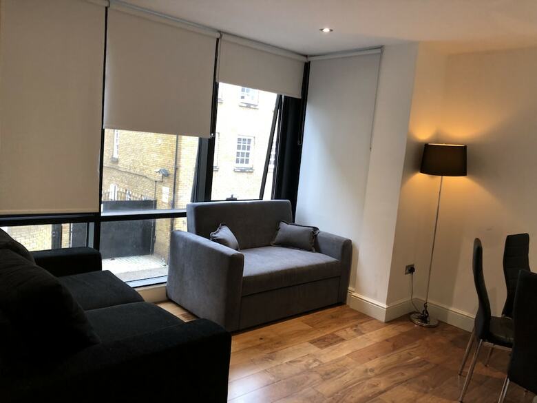 Apartamentos London Queen's - Regents Park