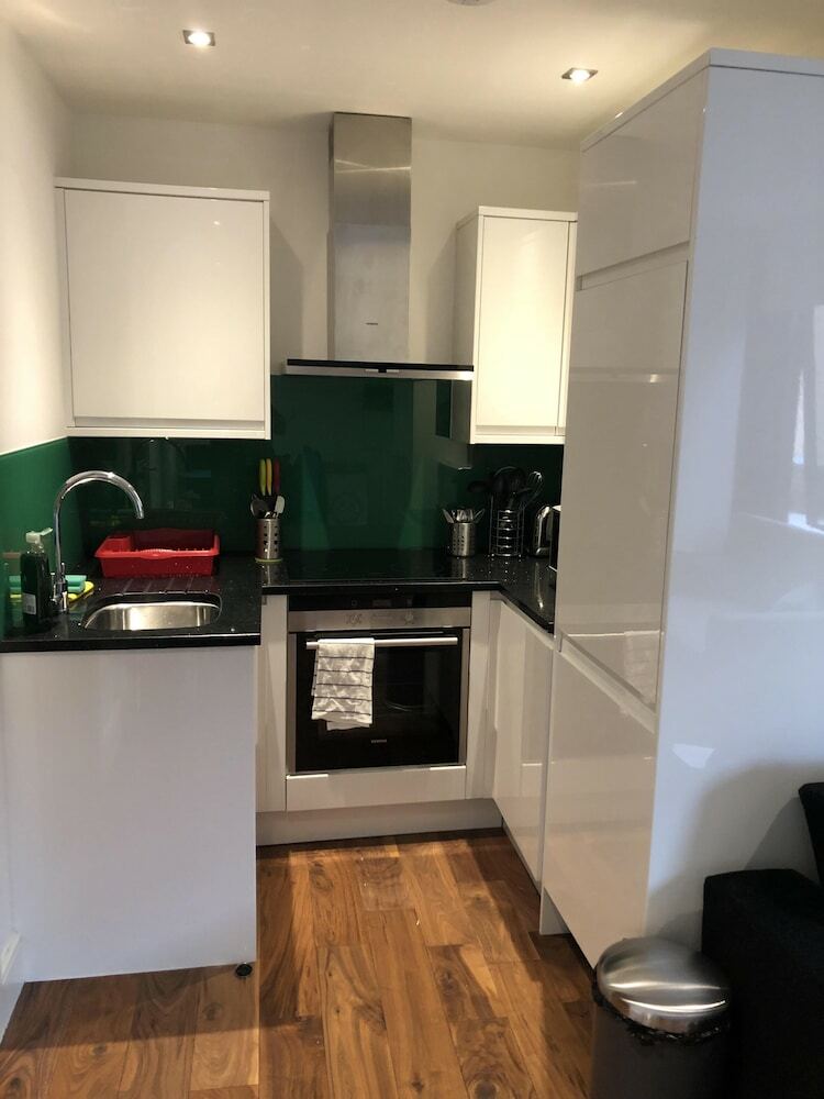 Apartamentos London Queen's - Regents Park