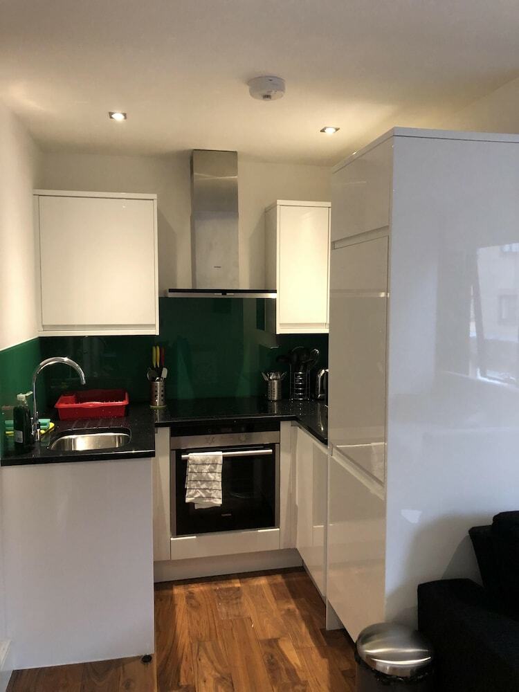 Apartamentos London Queen's - Regents Park