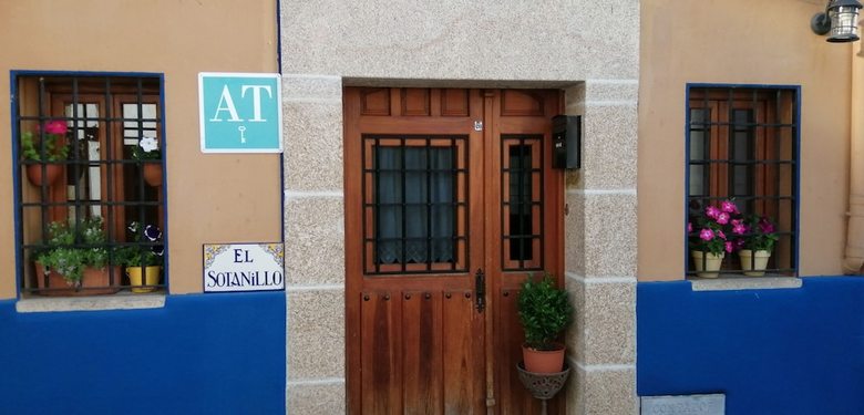 Apartamentos El Sotanillo