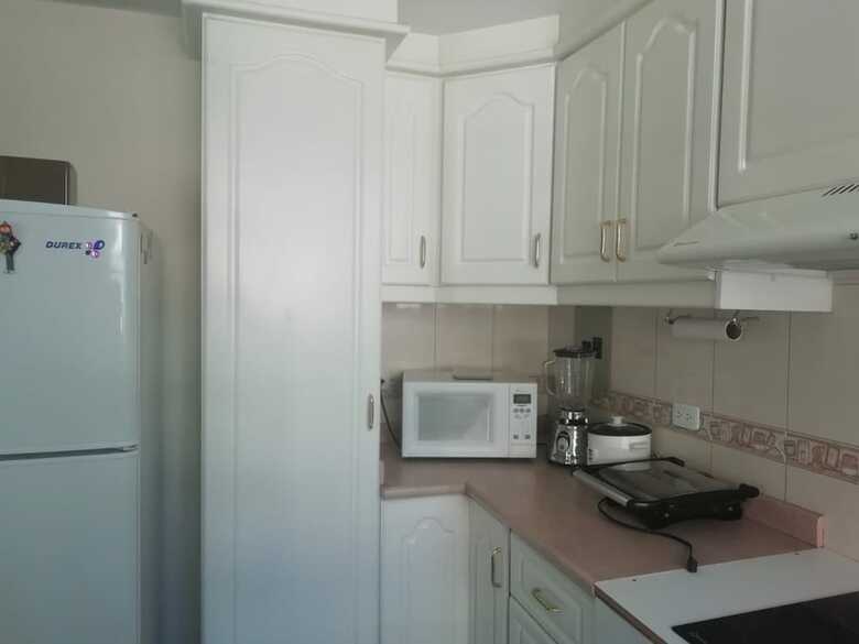 Apartamento Familiar En Zona Residencial