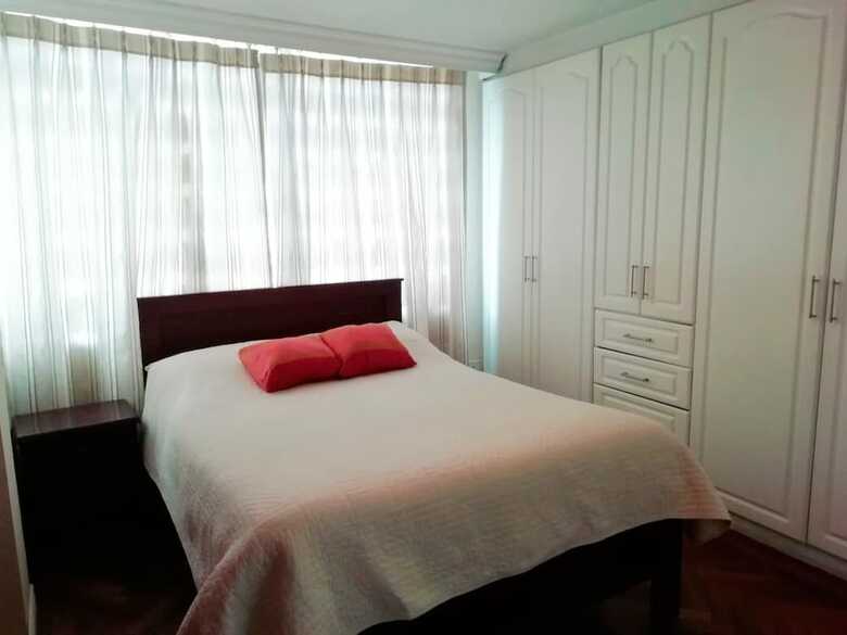 Apartamento Familiar En Zona Residencial
