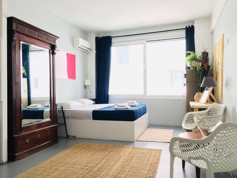 Bed & Breakfast 10 Petraki