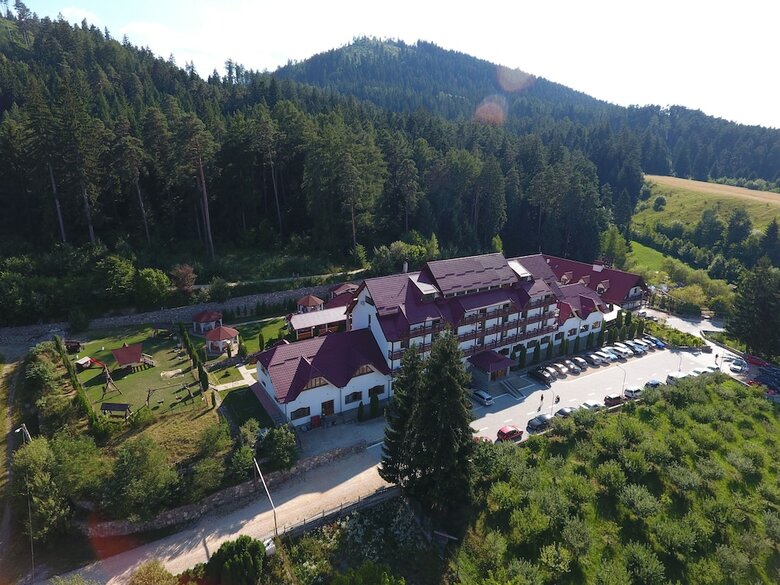 Hotel Hanul Muresenilor