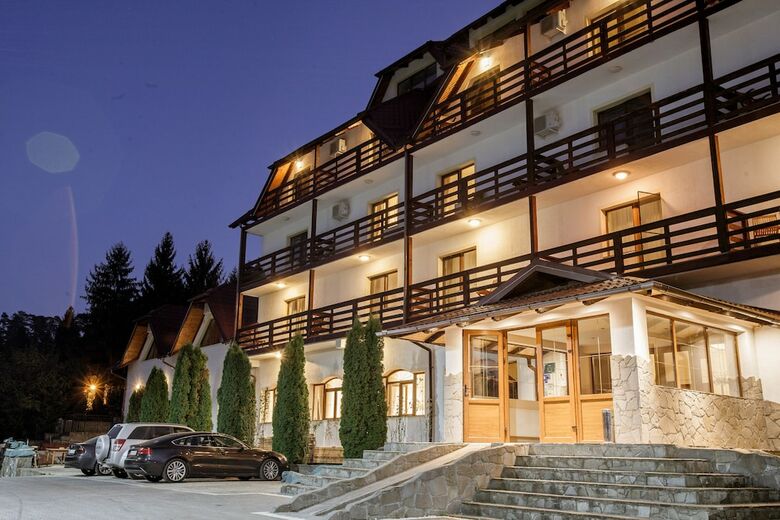 Hotel Hanul Muresenilor