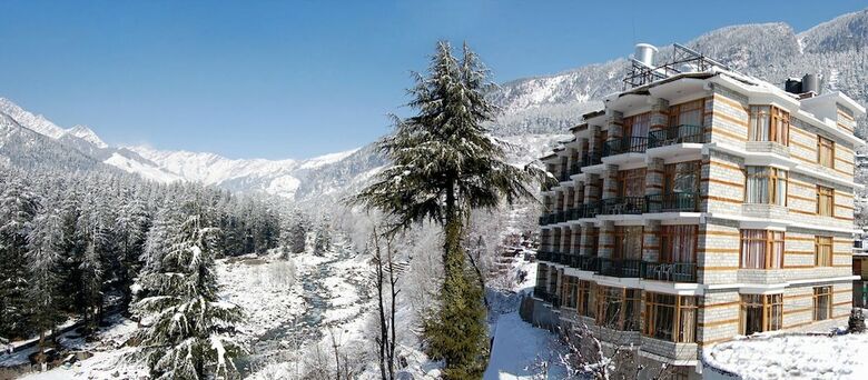 Hotel Lords Residency